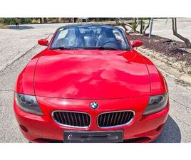 BMW Z4 2.2I 2.2I