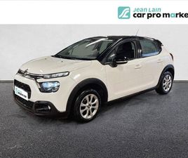 CITROEN C3 SOCIETE C3 SOCIETE BLUEHDI 100 S&S BVM6 FEEL BUSINESS R