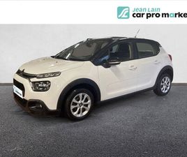 CITROEN C3 SOCIETE C3 SOCIETE BLUEHDI 100 S&S BVM6 FEEL BUSINESS R