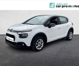 CITROEN C3 SOCIETE C3 SOCIETE BLUEHDI 100 S&S BVM6 FEEL BUSINESS R