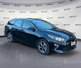 KIA CEED CEED 1.0 T-GDI GPL SW STYLE