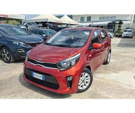 KIA PICANTO 1.0 12V 5 PORTE X LINE