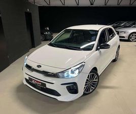 KIA RIO 1.0 T-GDI GT-LINE *AUTO*CAMERA*CARPLAY*GARANTIE*