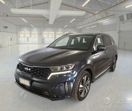 KIA SORENTO 1.6 T-GDI HEV EVOLUTION AUTO 4WD
