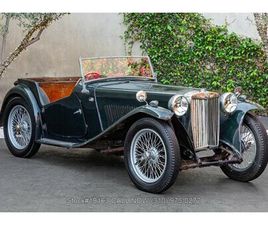 MG TC 1948 MG TC - RIGHT-HAND-DRIVE