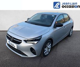 OPEL CORSA CORSA 1.2 75 CH BVM5 ELEGANCE BUSINESS