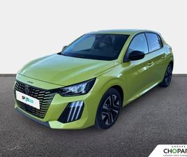 208 HYBRID 110 E-DCS6