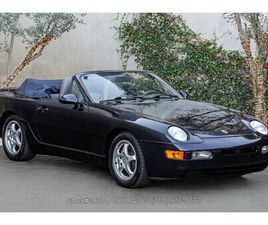 1994 PORSCHE 968 - CABRIOLET 6-SPEED