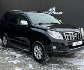 TOYOTA PRADO TOYOTA LAND CRUISER PRADO