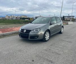 VOLKSWAGEN GOLF 5 GT 1.9TDI 2009 AUTOMAT