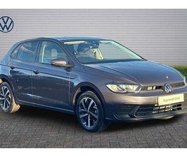 VOLKSWAGEN POLO - 1.0 TSI MATCH 5DR