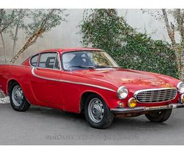 1966 VOLVO P1800 - 4-SPEED