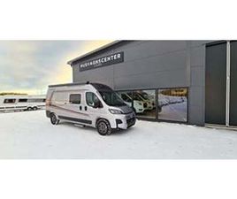 WEINSBERG 600 MQ CARABUS EDITION FIRE FULLUTRUSTAD