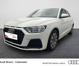 AUDI A1 SPORTBACK 30 TFSI A1 SPORTBACK 30TFSI 116CH DESIGN S TRONIC 7