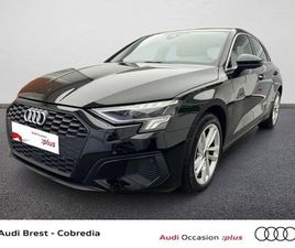 AUDI A3 SPORTBACK 30 TDI A3 SPORTBACK 30 TDI 116CH BUSINESS LINE