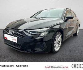 AUDI A3 SPORTBACK 30 TDI A3 SPORTBACK 30 TDI 116CH BUSINESS LINE