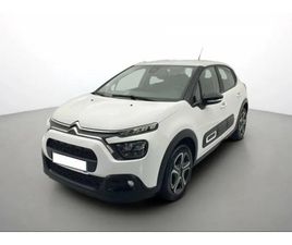 CITROEN C3 C3 BLUEHDI 100 S&S BVM6