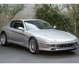 1997 FERRARI 456