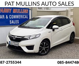 DAA-GP5 HYBRID 5DR AUTO