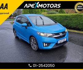 FINANCE ARRANGED * NEW NCT JAN-28 * IMMACULATE * AA APPROVED * 101 SAFETY CHECKLIST * AUTOMATIC (DSG) * COLOUR REVERSE CAMERA * TOP-SPEC 5DR HATCH * LOW LOW KMS