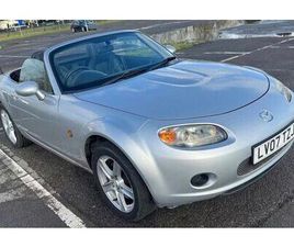 MAZDA MX5 2007 MAZDA MX-5