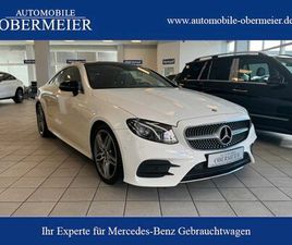 D AMG COUPÉ LED RÜ-KA PANO AMBIENTE CARPLAY