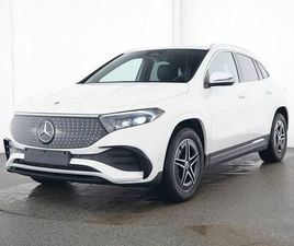 MERCEDES-BENZ EQA 300 4M BONUS+AMG+LENKRADHEIZ+VERKEHRSZ+KAMER