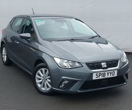 SEAT IBIZA 1.0 SE TECHNOLOGY 5DR
