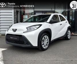 1.0 VVT-I 72CH ACTIVE BUSINESS MY23