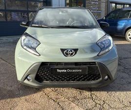 TOYOTA AYGO X 1.0 VVT-I 72CH DESIGN S-CVT MY24
