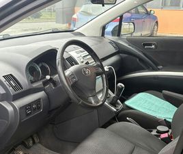 TOYOTA COROLLA VERSO COROLLA VERSO