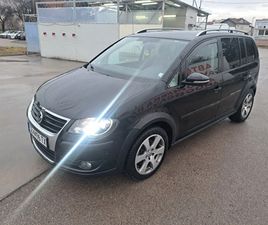 VOLKSWAGEN CROSSTOURAN VW TOURAN CROSS 1.4 170К.С.