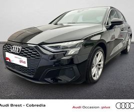 AUDI A3 SPORTBACK 30 TDI A3 SPORTBACK 30 TDI 116CH BUSINESS LINE