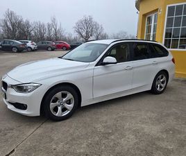 320D TOURING EFFICIENT DYNAMICS