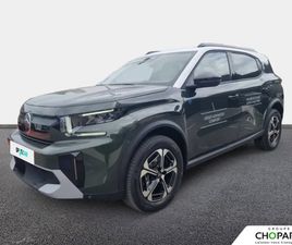 CITROEN C3 AIRCROSS E-C3 AIRCROSS 113 AUTOMATIQUE