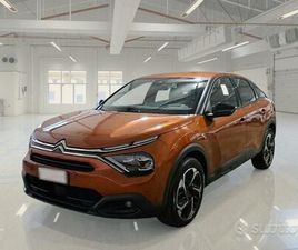 CITROEN C4 BLUEHDI 130 SES FEEL PACK EAT8 5 PORTE