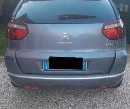 AUTO CITROEN C4 PICASSO