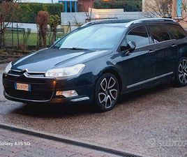 CITROEN C5 2.0 163 CV