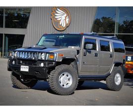 HUMMER H2 HUMMER H2 6.0I V8 - BVA BREAK LUXURY
