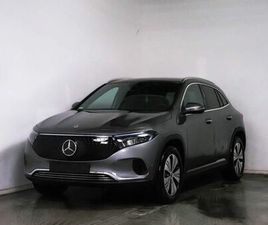 MERCEDES-BENZ EQA 350 4M AUT DYNLICHT FERNLICHTASS. KAM. LED