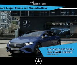 MERCEDES-BENZ EQE 300 AMBIENTE+DISTRO+MEMORY+MBUX+DISTRONIC