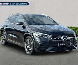 1.3 GLA180 AMG LINE (PREMIUM PLUS) 7G-DCT EURO 6 (START/STOP) 5DR