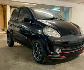 MICROCAR MGO MINICAR F8 M.GO