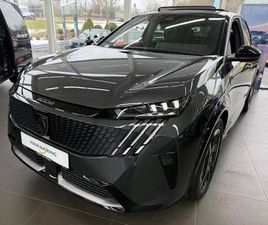 GT ELEKTRO *ACC*PANO*FOCAL*360°CAM*