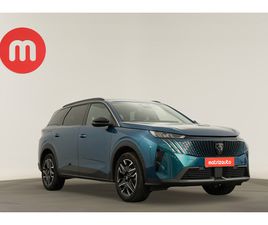 PEUGEOT 5008 1.2 HYBRID ALLURE E-DCS6