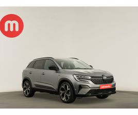 RENAULT AUSTRAL 1.2 E-TECH FULL HYBRID TECHNO ESPRIT ALPINE