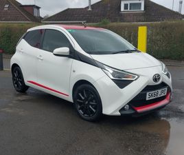 1.0 VVT-I X-PRESS 5DR