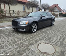 CHRYSLER 300C