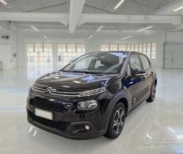 CITROEN C3 PURETECH 83 S/S SHINE NEO PATENTATI 5 P