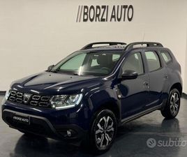 DACIA DUSTER 1.0 TCE GPL ESSENTIAL PREZZO PROMO!!